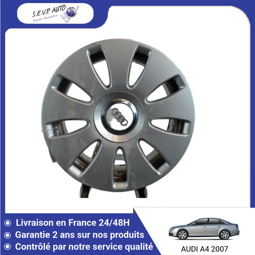 Jante aluminium audi - 🇫🇷,