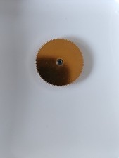 Barrel Core And Ratchet Wheel