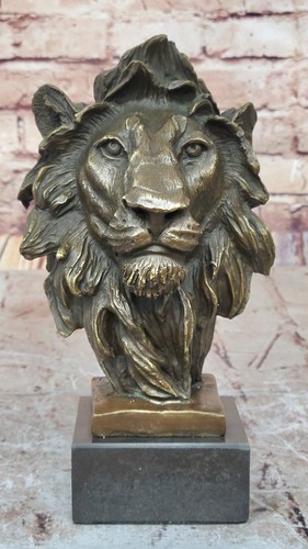 Figurine décorative lions - décorative, de