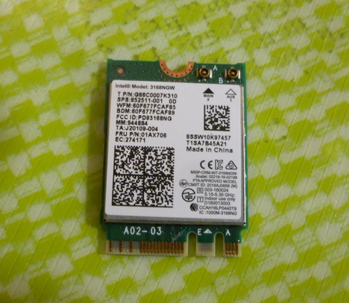 Acer aspire es1 732 carte - acer,