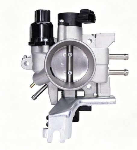 Throttle body assembly - throttle,