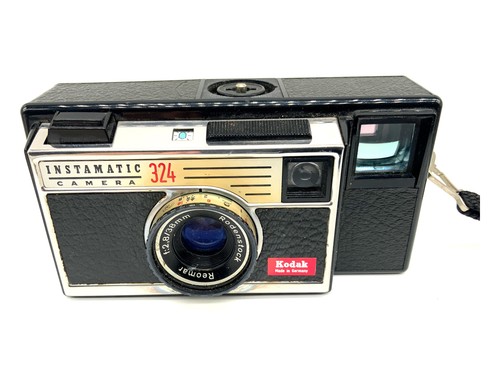 Kodak instamatic 324 - kodak,