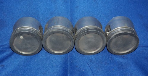 Ensemble pistons moteur - ensemble,