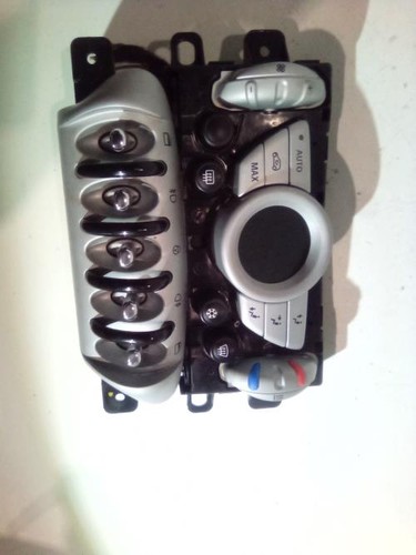 Commande chauffage mini - commande,