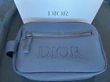 DIOR Trousse de Toilette  pour Homme Dior Neuve