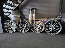 4 jantes porsche 911 991 TURBO