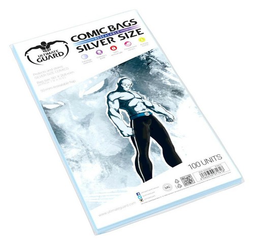 Ultimate guard pack - guard, 100