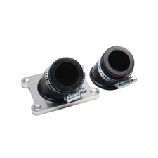 pipe réglable moteur derbi