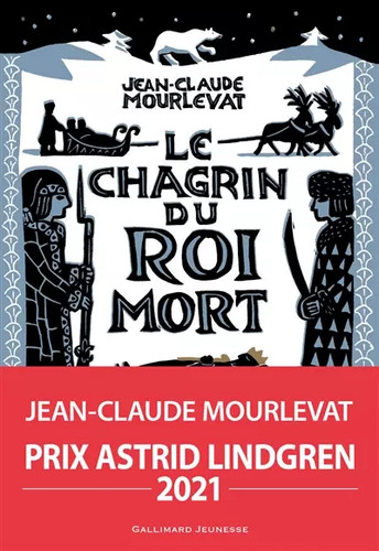 Chagrin roi mort - chagrin, du