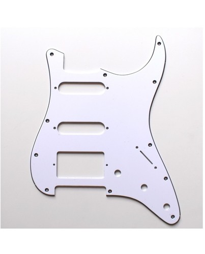 Pickguard stratocaster ssh - stratocaster,