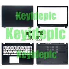 LCD Back Cover / Bezel / Hinges For Acer Aspire 3 A315-42 A315-54 N19C1 #ke