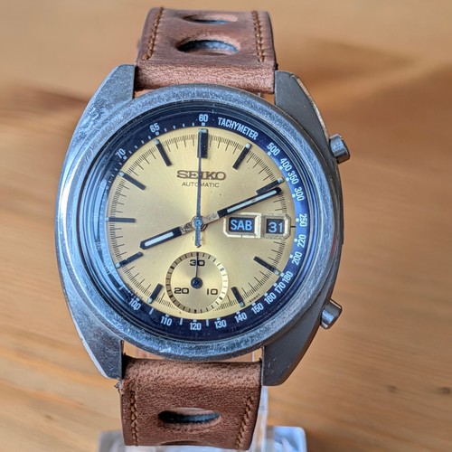 Seiko 6139 6012 vintage - seiko, 6139-6012