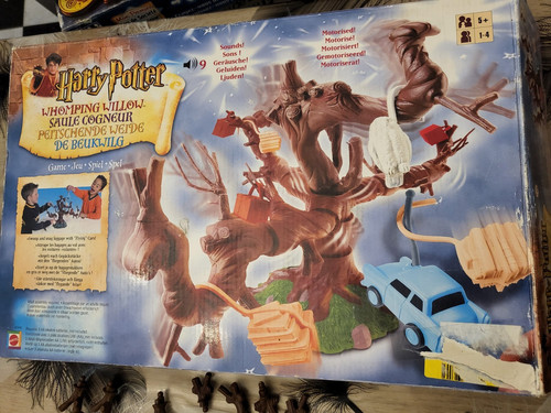 Jeu mattel harry - mattel, :