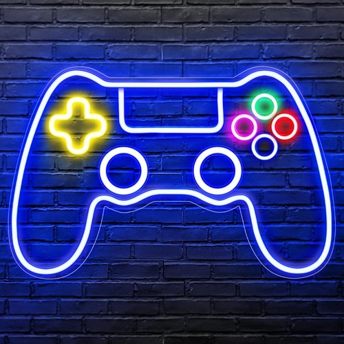 Neon led manette - neon,