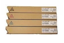 4X Original Toner Ricoh MP