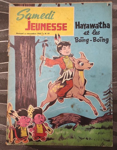 Samedi jeunesse 97 - jeunesse, n°97