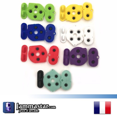 Silicon rubber nintendo gbc - rubber,