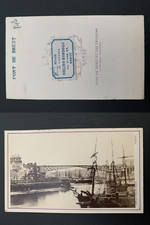 E.Mage, Bretagne, pont