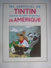 Grande Affiche Sérigraphie TL