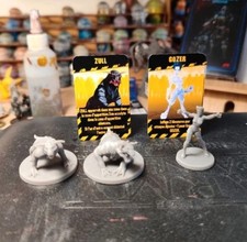 Figurines Abominations SOS