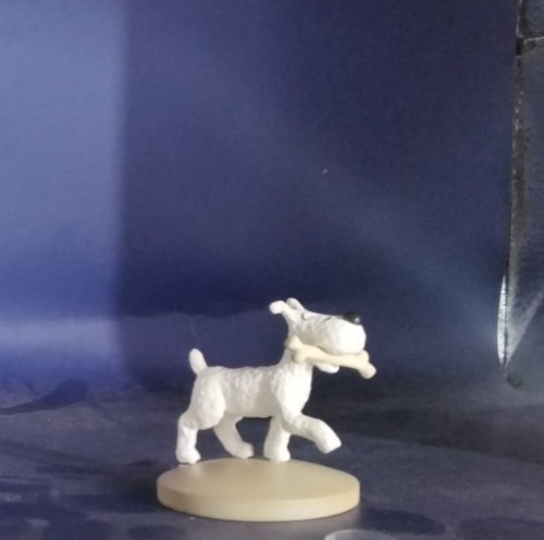 Figurine tintin milou - tintin,