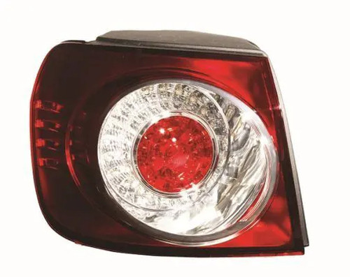 Feu arrière droite led - feu,