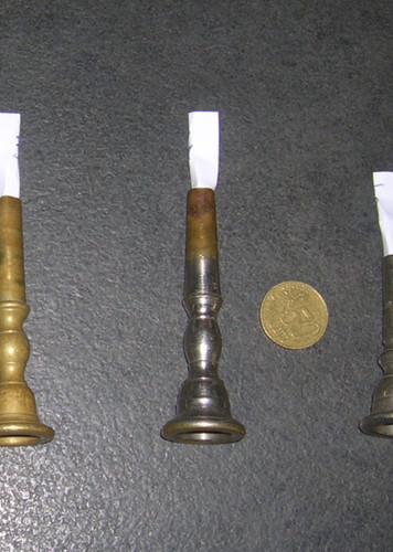 Embouchure laiton instrument - embouchure,