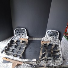 2001-2005 Yamaha Raptor 660 Nerf Bars Foot Pegs Aluminum DG