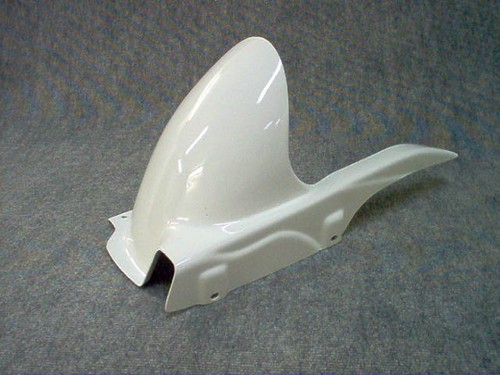 Zr7 kawasaki garde boue lèche - garde,