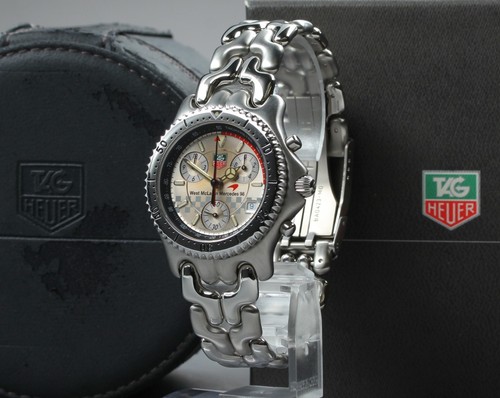 Read tag heuer cg1117 - tag, s/el