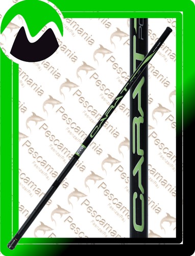 Canne maver carat whip - canne, mt.4,00