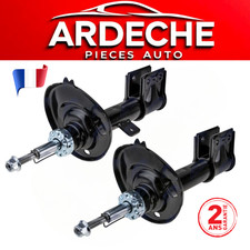 Paire X2 Amortisseurs Avant D