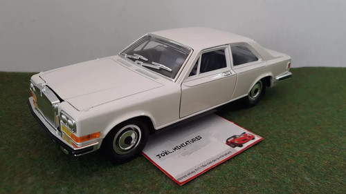 Rolls royce camargue blanc - rolls,