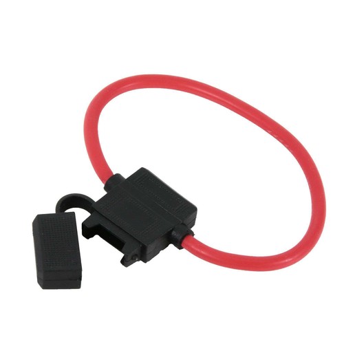 Porte fusible standard voiture - porte-fusible,