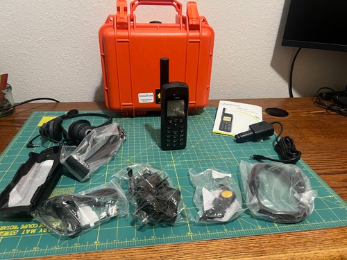Iridium 9555 satellite - 9555, phone