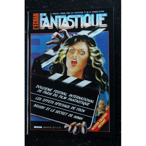 écran fantastique 30 - fantastique,