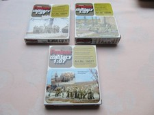 LOT MINI FIGURINES PREISER WW2  PRISONNIERS ALLEMANDS / RUSSES /INFANTERIE RUSSE