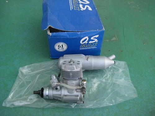 Moteur max 2 temps - os,