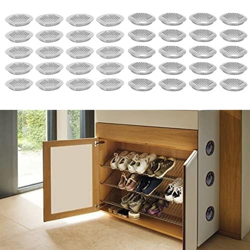 Grilles ventilation - de,