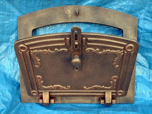 Porte four - four, de