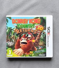 Donkey Kong Country Returns 3D