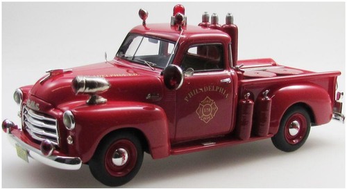 Esval échelle série gmc - 1:43,