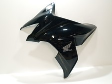 Honda CBF 1000 F 10-14 L/H Side Fairing Pearl Nightstar Black 64203-MGJ-B10ZD OE