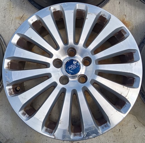 Jante alu ford max 17 - ford, (1)
