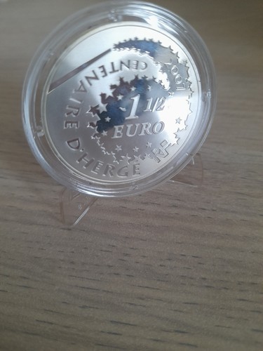 Euro tintin et le - 1½,