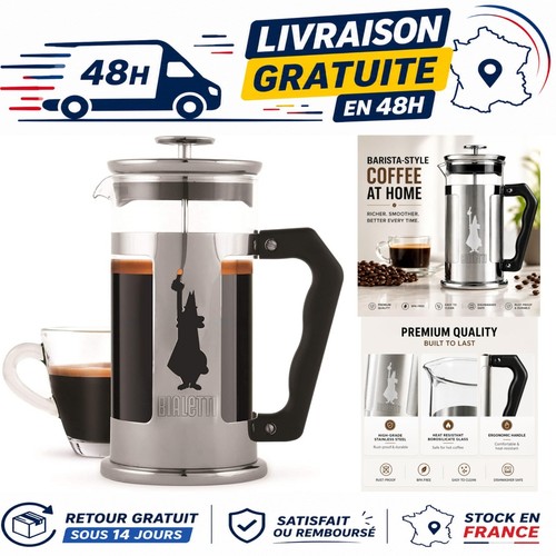 Bialetti preziosa cafetière - bialetti,