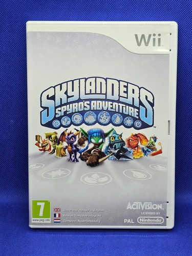 Skylanders spyro adventure - spyro’s,