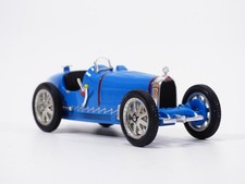 BUGATTI TYPE 35 Grand Prix bleu de France 1/43 Odeon170