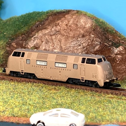 Locomotive diesel série - , v