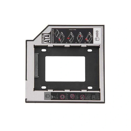 Support boîtier caddy cd - de,